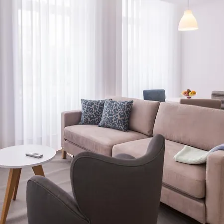 Apartamento Tea 4 Nine *