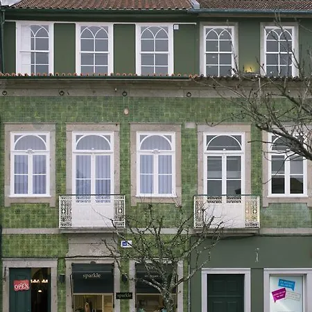 Apartamento Tea 4 Nine Braga