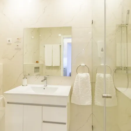 Apartament Tea 4 Nine