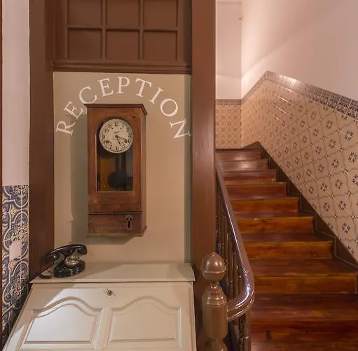 Tea 4 Nine Appartement Braga