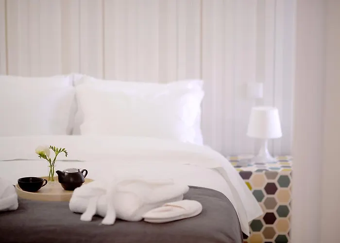 Tea 4 Nine Apartman Braga