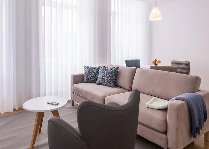 Apartman Tea 4 Nine *