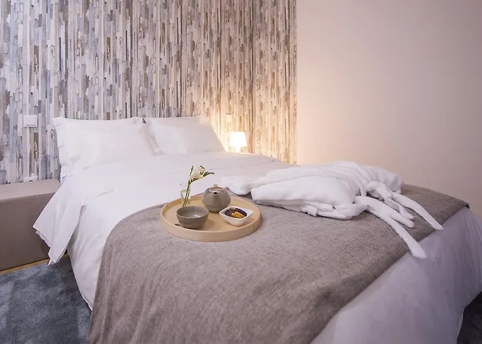 Tea 4 Nine Apartman Braga