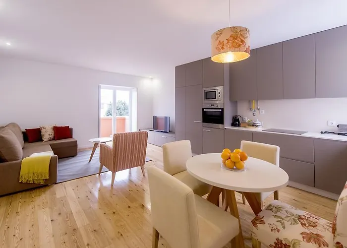 Appartement Tea 4 Nine *