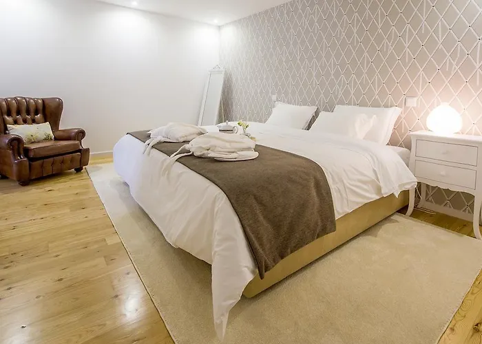 Apartman Tea 4 Nine Braga