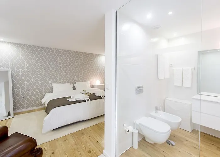 Tea 4 Nine Appartement Braga