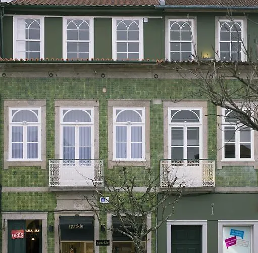 Appartement Tea 4 Nine Braga