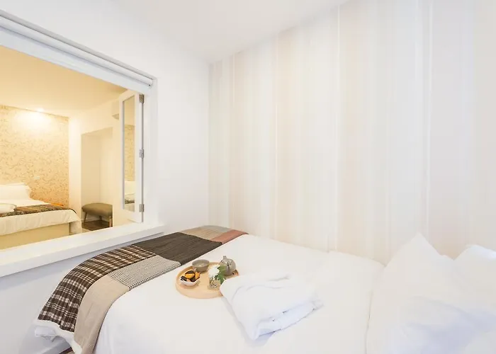 Appartement Tea 4 Nine Braga